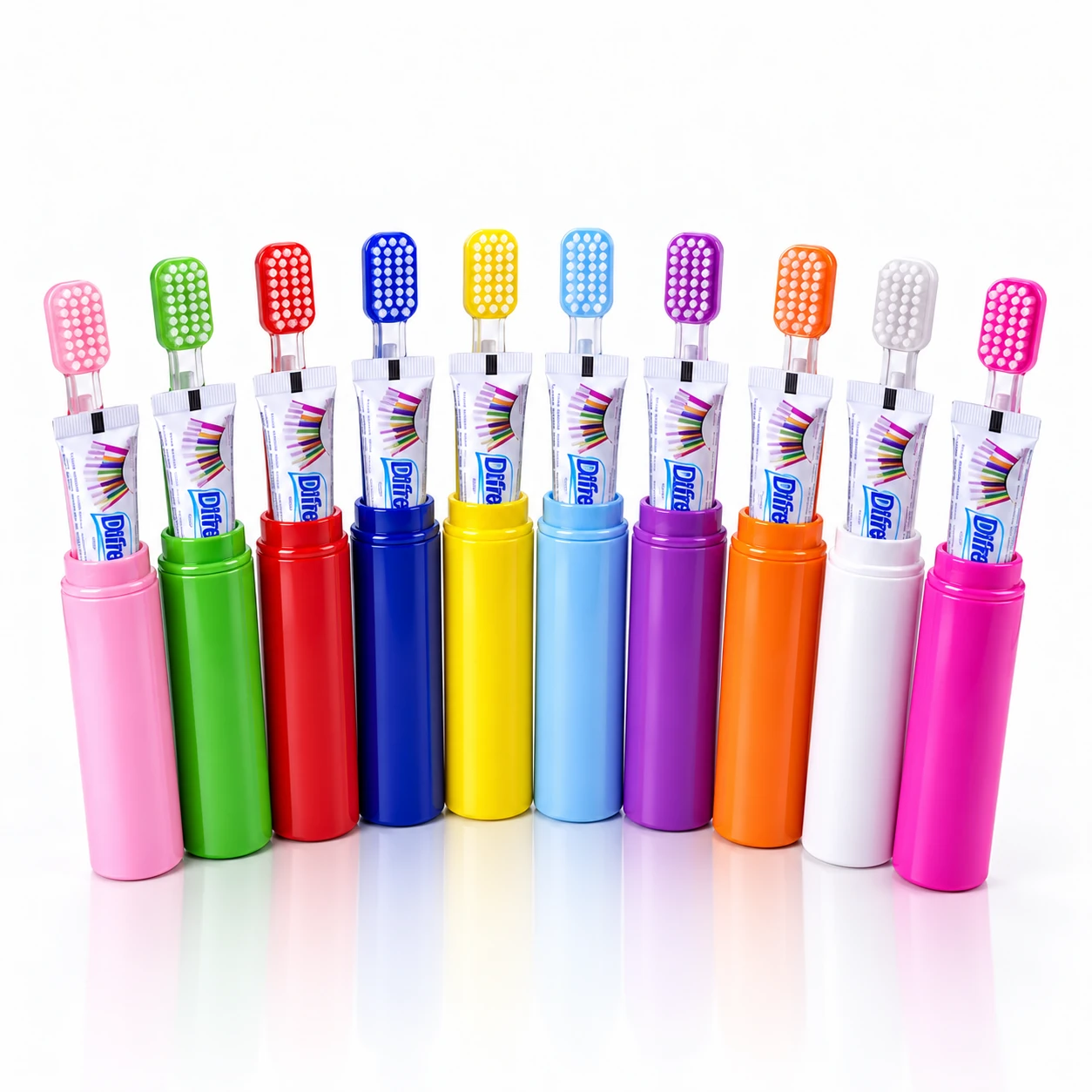 DIFRESH dental travel kits