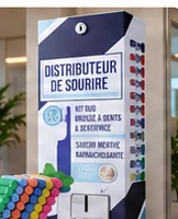 Vending machines